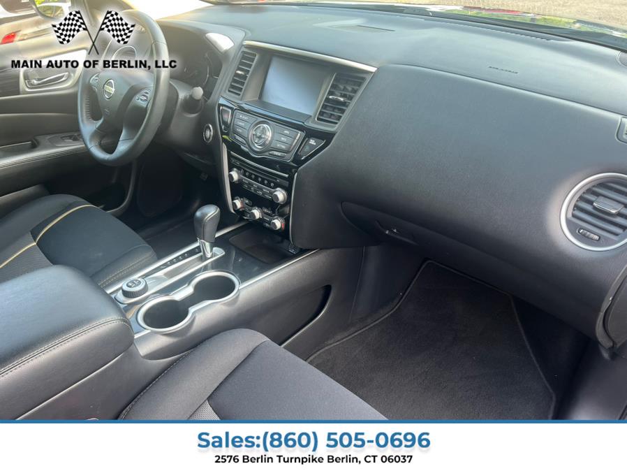 2018 Nissan Pathfinder 4x4 SL, available for sale in Berlin, Connecticut | Main Auto of Berlin. Berlin, Connecticut 2018 Nissan Pathfinder 4x4 SL, available for sale in Berlin, Connecticut | Main Auto of Berlin. Berlin, Connecticut