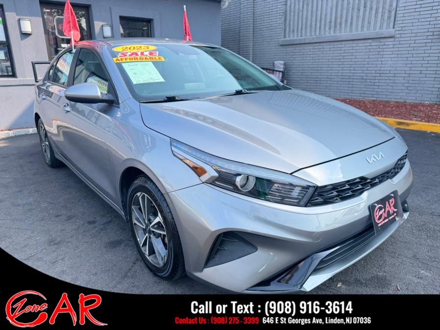 2023 Kia Forte LXS IVT, available for sale in Linden, New Jersey | Car Zone. Linden, New Jersey 2023 Kia Forte LXS IVT, available for sale in Linden, New Jersey | Car Zone. Linden, New Jersey