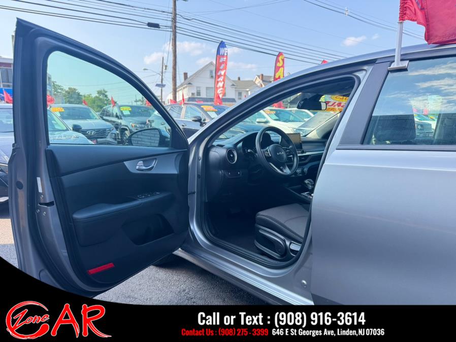 2023 Kia Forte LXS IVT, available for sale in Linden, New Jersey | Car Zone. Linden, New Jersey 2023 Kia Forte LXS IVT, available for sale in Linden, New Jersey | Car Zone. Linden, New Jersey
