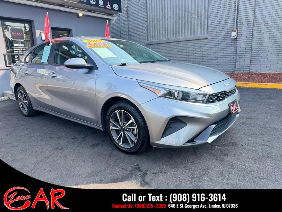 2023 Kia Forte LXS IVT, available for sale in Linden, New Jersey | Car Zone. Linden, New Jersey 2023 Kia Forte LXS IVT, available for sale in Linden, New Jersey | Car Zone. Linden, New Jersey