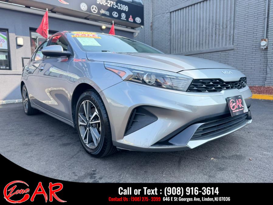 2023 Kia Forte LXS IVT, available for sale in Linden, New Jersey | Car Zone. Linden, New Jersey 2023 Kia Forte LXS IVT, available for sale in Linden, New Jersey | Car Zone. Linden, New Jersey