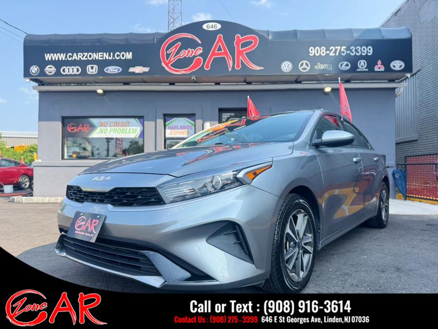 2023 Kia Forte LXS IVT, available for sale in Linden, New Jersey | Car Zone. Linden, New Jersey 2023 Kia Forte LXS IVT, available for sale in Linden, New Jersey | Car Zone. Linden, New Jersey