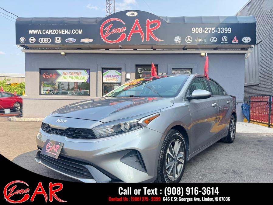 Used 2023 Kia Forte in Linden, New Jersey | Car Zone. Linden, New Jersey