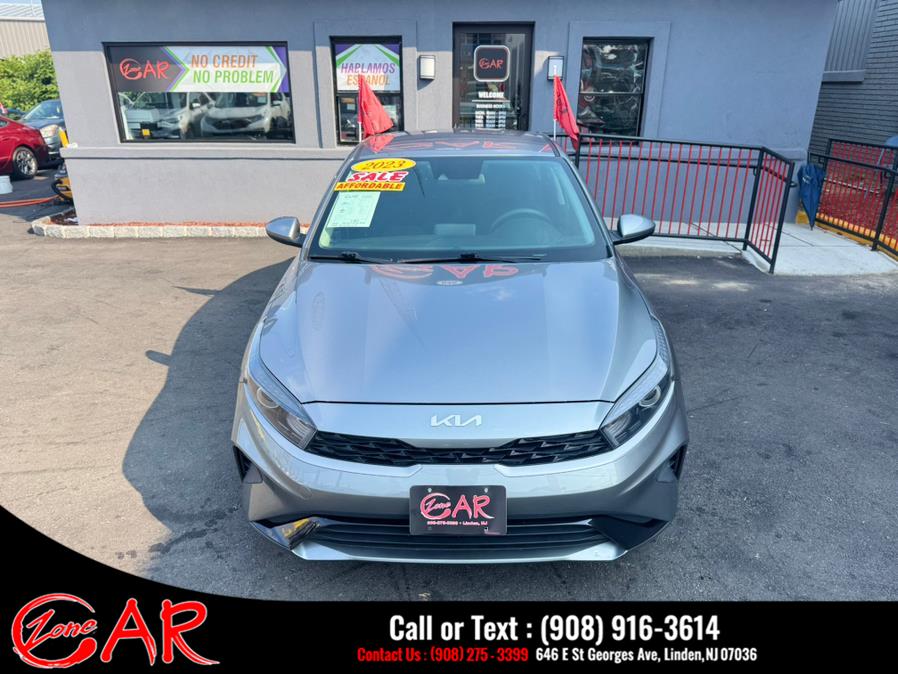 2023 Kia Forte LXS IVT, available for sale in Linden, New Jersey | Car Zone. Linden, New Jersey 2023 Kia Forte LXS IVT, available for sale in Linden, New Jersey | Car Zone. Linden, New Jersey