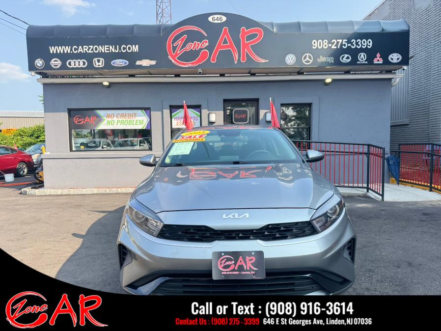 2023 Kia Forte LXS IVT, available for sale in Linden, New Jersey | Car Zone. Linden, New Jersey 2023 Kia Forte LXS IVT, available for sale in Linden, New Jersey | Car Zone. Linden, New Jersey