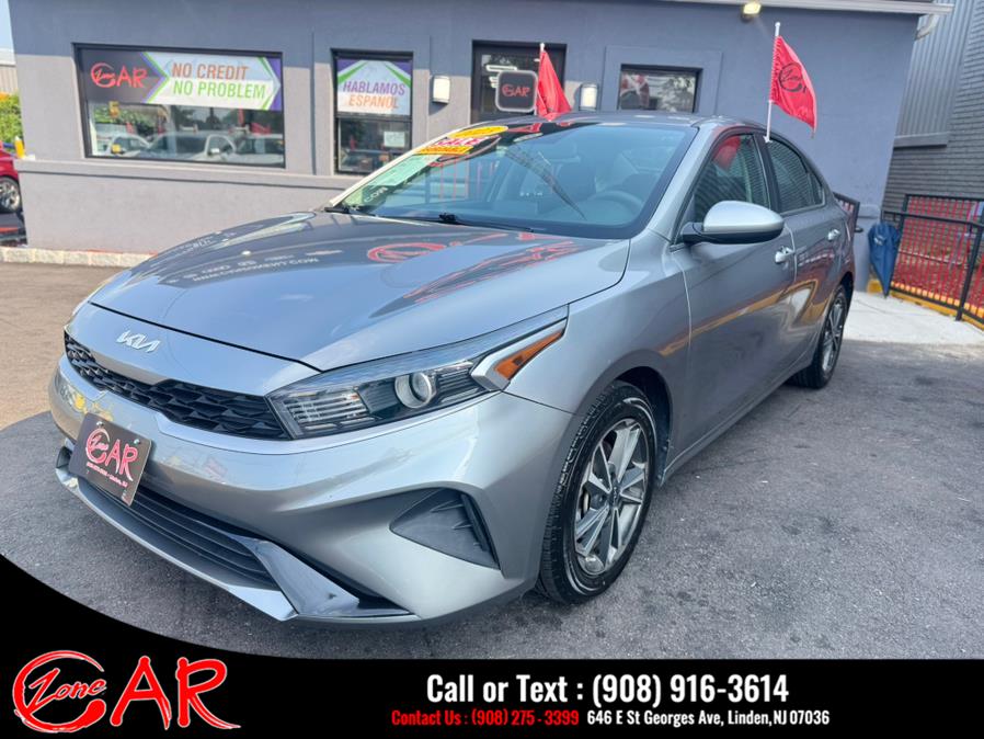 2023 Kia Forte LXS IVT, available for sale in Linden, New Jersey | Car Zone. Linden, New Jersey 2023 Kia Forte LXS IVT, available for sale in Linden, New Jersey | Car Zone. Linden, New Jersey