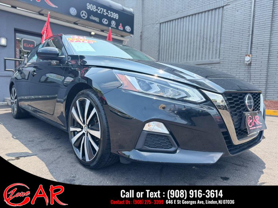 2022 Nissan Altima 2.5 SR Sedan, available for sale in Linden, New Jersey | Car Zone. Linden, New Jersey 2022 Nissan Altima 2.5 SR Sedan, available for sale in Linden, New Jersey | Car Zone. Linden, New Jersey