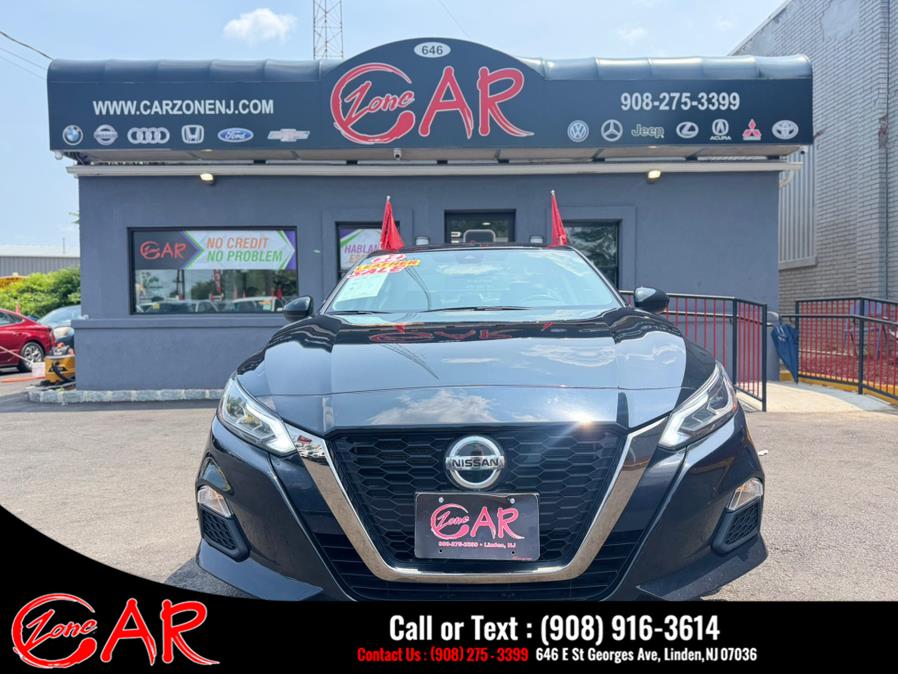 2022 Nissan Altima 2.5 SR Sedan, available for sale in Linden, New Jersey | Car Zone. Linden, New Jersey 2022 Nissan Altima 2.5 SR Sedan, available for sale in Linden, New Jersey | Car Zone. Linden, New Jersey