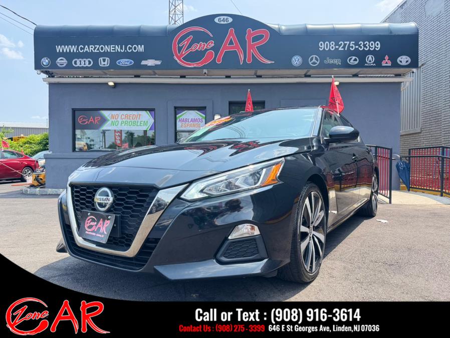 2022 Nissan Altima 2.5 SR Sedan, available for sale in Linden, New Jersey | Car Zone. Linden, New Jersey 2022 Nissan Altima 2.5 SR Sedan, available for sale in Linden, New Jersey | Car Zone. Linden, New Jersey