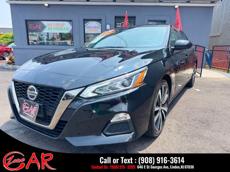 2022 Nissan Altima 2.5 SR Sedan, available for sale in Linden, New Jersey | Car Zone. Linden, New Jersey 2022 Nissan Altima 2.5 SR Sedan, available for sale in Linden, New Jersey | Car Zone. Linden, New Jersey