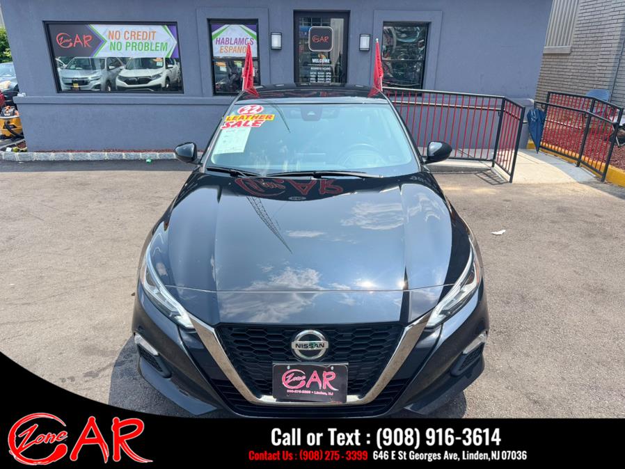 2022 Nissan Altima 2.5 SR Sedan, available for sale in Linden, New Jersey | Car Zone. Linden, New Jersey 2022 Nissan Altima 2.5 SR Sedan, available for sale in Linden, New Jersey | Car Zone. Linden, New Jersey