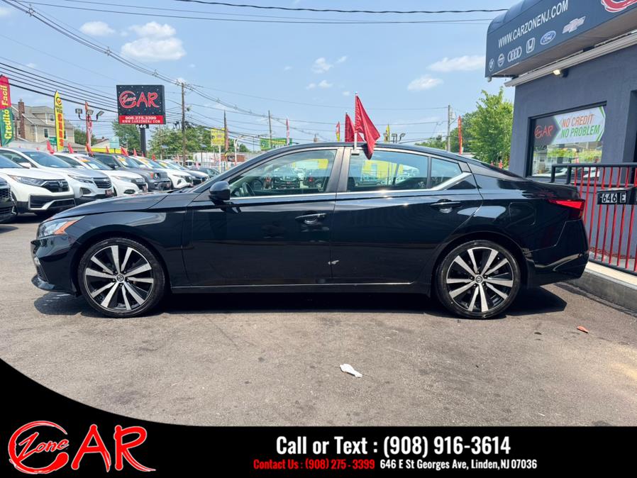 2022 Nissan Altima 2.5 SR Sedan, available for sale in Linden, New Jersey | Car Zone. Linden, New Jersey 2022 Nissan Altima 2.5 SR Sedan, available for sale in Linden, New Jersey | Car Zone. Linden, New Jersey