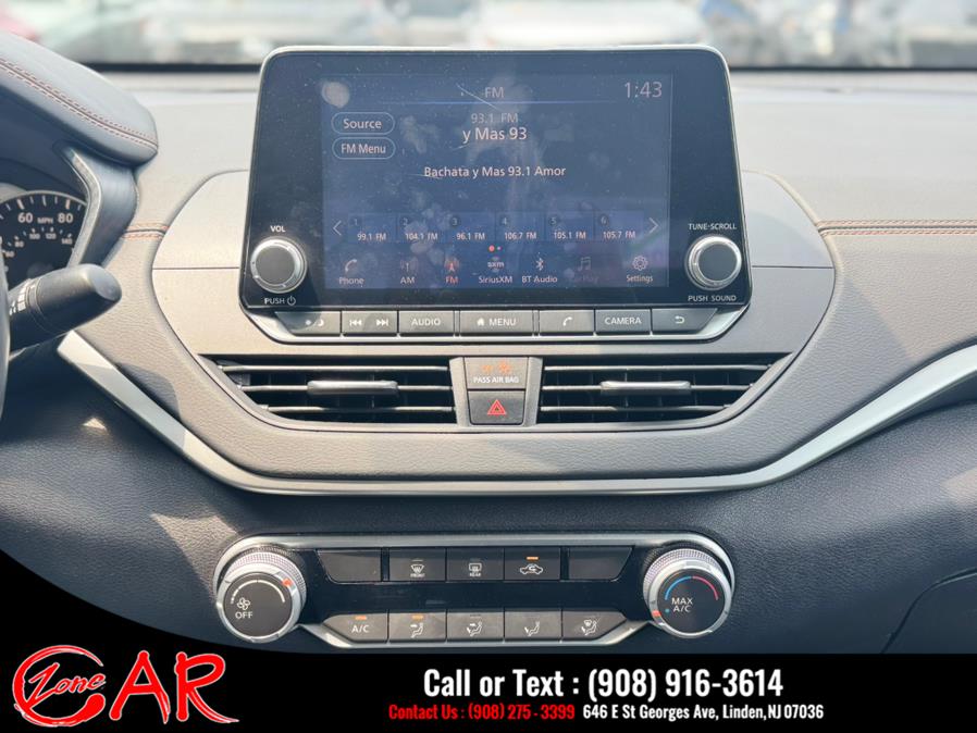 2022 Nissan Altima 2.5 SR Sedan, available for sale in Linden, New Jersey | Car Zone. Linden, New Jersey 2022 Nissan Altima 2.5 SR Sedan, available for sale in Linden, New Jersey | Car Zone. Linden, New Jersey