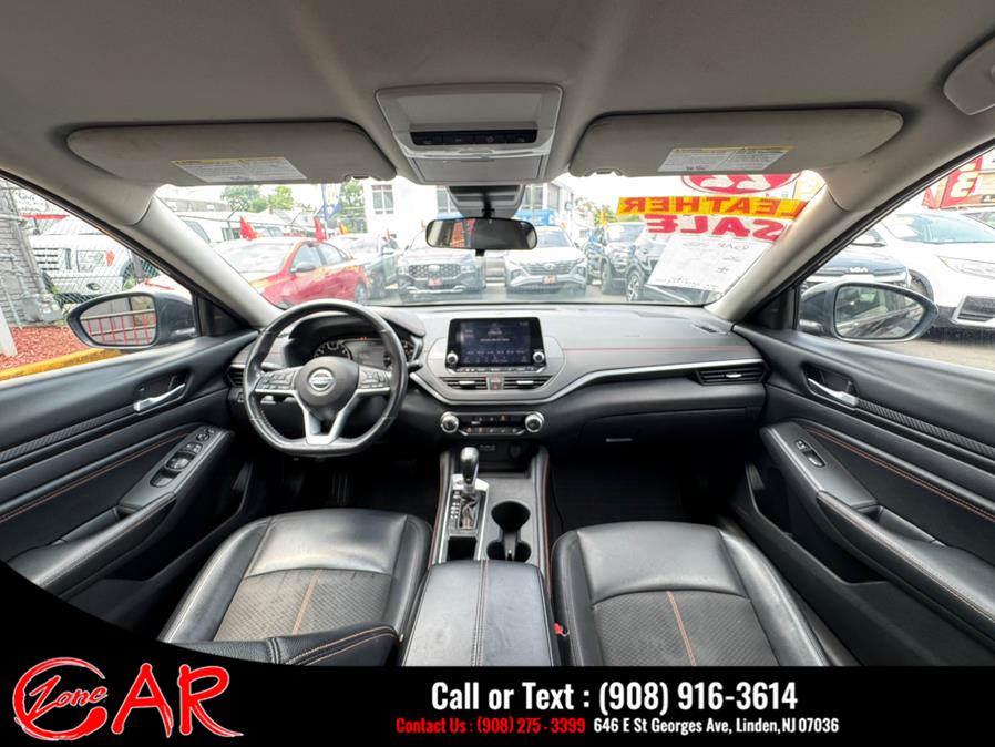 2022 Nissan Altima 2.5 SR Sedan, available for sale in Linden, New Jersey | Car Zone. Linden, New Jersey 2022 Nissan Altima 2.5 SR Sedan, available for sale in Linden, New Jersey | Car Zone. Linden, New Jersey