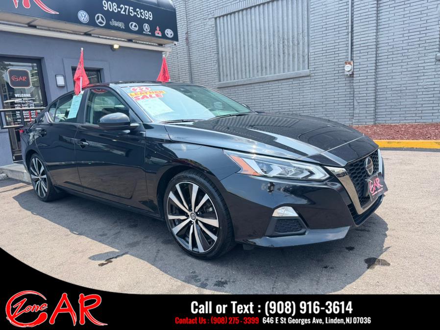 2022 Nissan Altima 2.5 SR Sedan, available for sale in Linden, New Jersey | Car Zone. Linden, New Jersey 2022 Nissan Altima 2.5 SR Sedan, available for sale in Linden, New Jersey | Car Zone. Linden, New Jersey