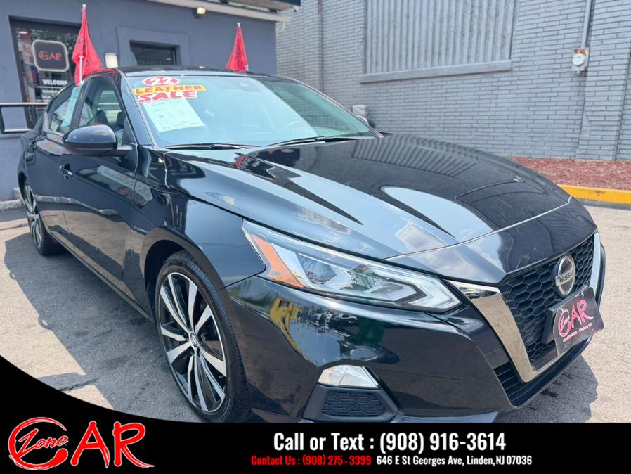 2022 Nissan Altima 2.5 SR Sedan, available for sale in Linden, New Jersey | Car Zone. Linden, New Jersey 2022 Nissan Altima 2.5 SR Sedan, available for sale in Linden, New Jersey | Car Zone. Linden, New Jersey