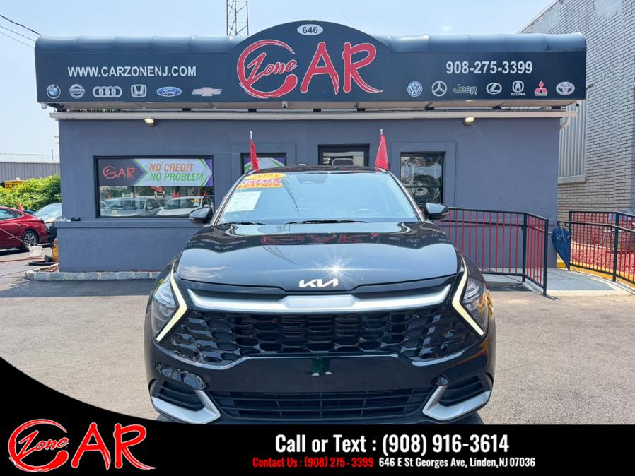 Used 2023 Kia Sportage in Linden, New Jersey | Car Zone. Linden, New Jersey