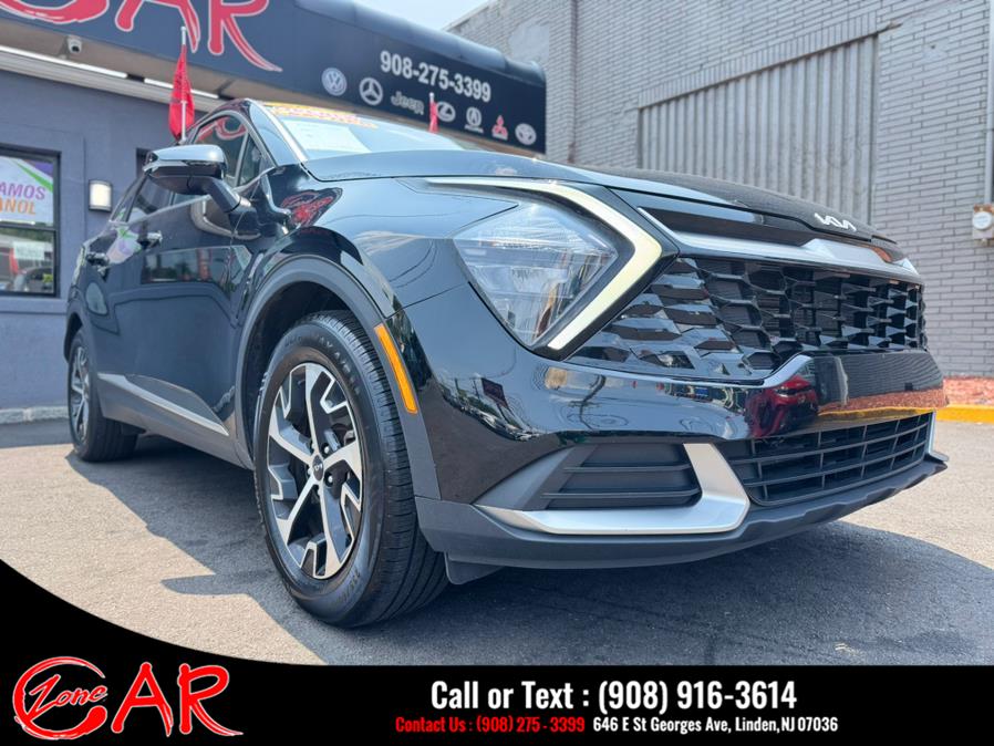 2023 Kia Sportage EX FWD, available for sale in Linden, New Jersey | Car Zone. Linden, New Jersey 2023 Kia Sportage EX FWD, available for sale in Linden, New Jersey | Car Zone. Linden, New Jersey