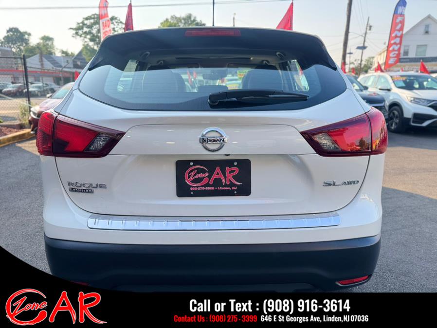 2017 Nissan Rogue Sport AWD SV, available for sale in Linden, New Jersey | Car Zone. Linden, New Jersey 2017 Nissan Rogue Sport AWD SV, available for sale in Linden, New Jersey | Car Zone. Linden, New Jersey