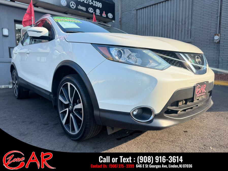 2017 Nissan Rogue Sport AWD SV, available for sale in Linden, New Jersey | Car Zone. Linden, New Jersey 2017 Nissan Rogue Sport AWD SV, available for sale in Linden, New Jersey | Car Zone. Linden, New Jersey
