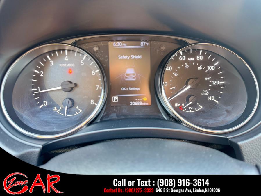 2017 Nissan Rogue Sport AWD SV, available for sale in Linden, New Jersey | Car Zone. Linden, New Jersey 2017 Nissan Rogue Sport AWD SV, available for sale in Linden, New Jersey | Car Zone. Linden, New Jersey