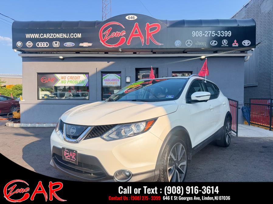 Used 2017 Nissan Rogue Sport in Linden, New Jersey | Car Zone. Linden, New Jersey