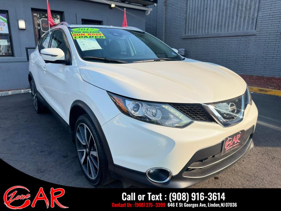 2017 Nissan Rogue Sport AWD SV, available for sale in Linden, New Jersey | Car Zone. Linden, New Jersey 2017 Nissan Rogue Sport AWD SV, available for sale in Linden, New Jersey | Car Zone. Linden, New Jersey