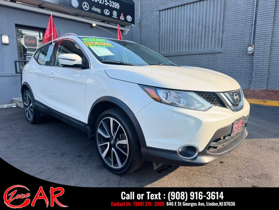 2017 Nissan Rogue Sport AWD SV, available for sale in Linden, New Jersey | Car Zone. Linden, New Jersey 2017 Nissan Rogue Sport AWD SV, available for sale in Linden, New Jersey | Car Zone. Linden, New Jersey