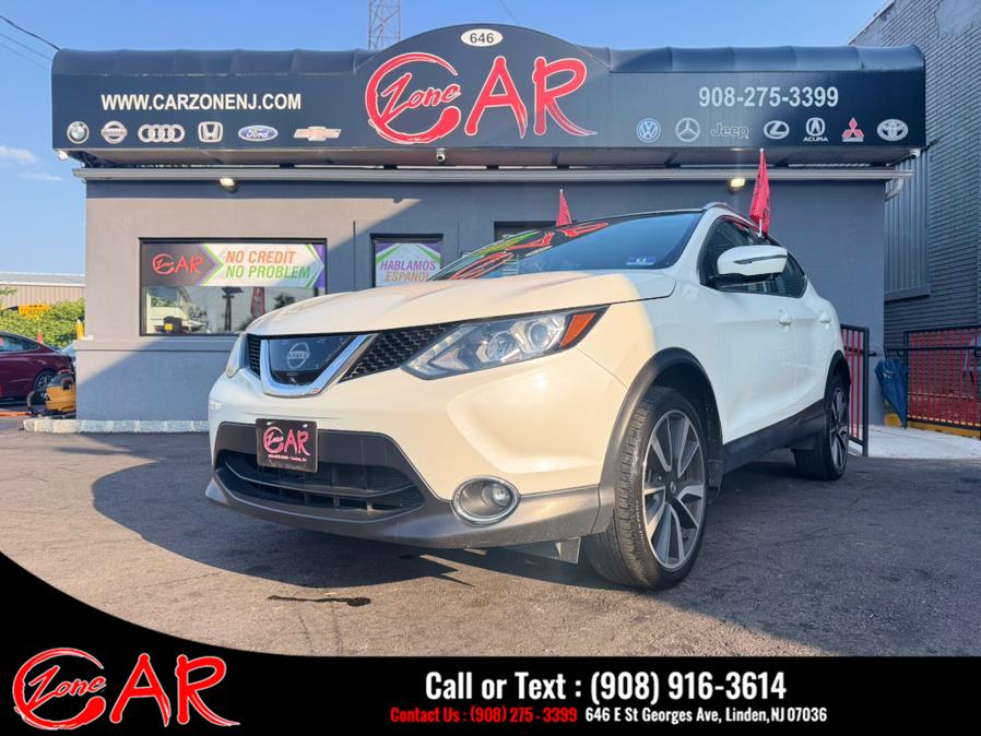 2017 Nissan Rogue Sport AWD SV, available for sale in Linden, New Jersey | Car Zone. Linden, New Jersey 2017 Nissan Rogue Sport AWD SV, available for sale in Linden, New Jersey | Car Zone. Linden, New Jersey