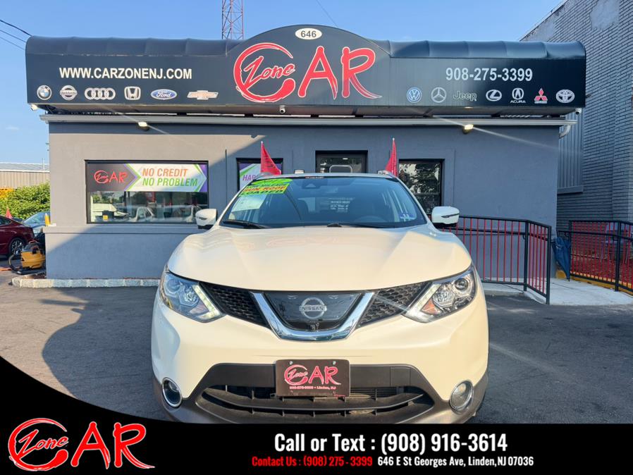 2017 Nissan Rogue Sport AWD SV, available for sale in Linden, New Jersey | Car Zone. Linden, New Jersey 2017 Nissan Rogue Sport AWD SV, available for sale in Linden, New Jersey | Car Zone. Linden, New Jersey