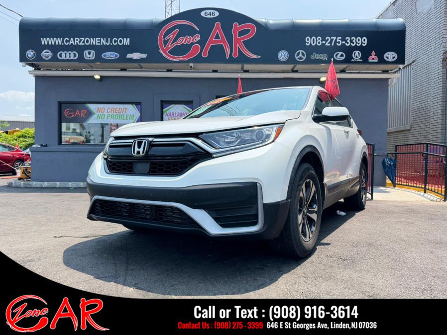 2022 Honda CR-V Special Edition AWD, available for sale in Linden, New Jersey | Car Zone. Linden, New Jersey 2022 Honda CR-V Special Edition AWD, available for sale in Linden, New Jersey | Car Zone. Linden, New Jersey