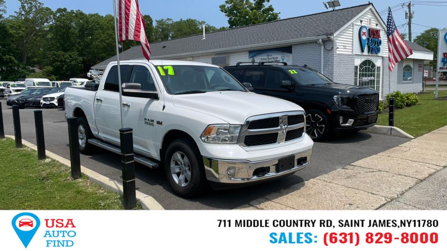 Used 2017 Ram 1500 in Saint James, New York | USA Auto Find. Saint James, New York
