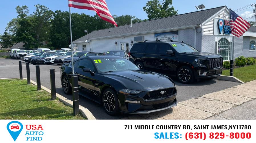 Used 2022 Ford Mustang in Saint James, New York | USA Auto Find. Saint James, New York