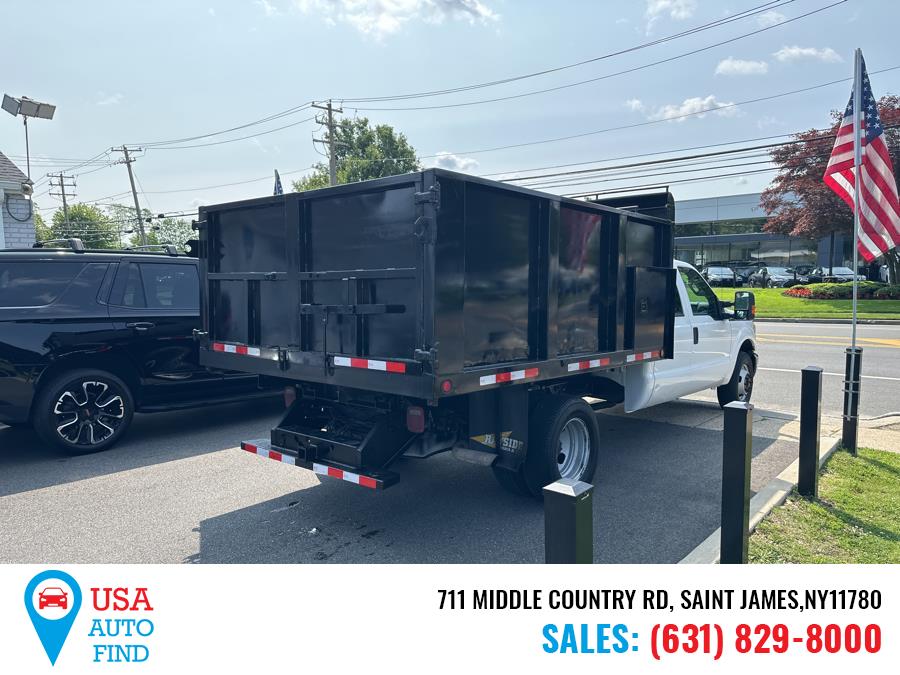 2015 Ford Super Duty F-350 DRW 2WD Crew Cab 176" WB 60" CA XLT, available for sale in Saint James, New York | USA Auto Find. Saint James, New York 2015 Ford Super Duty F-350 DRW 2WD Crew Cab 176" WB 60" CA XLT, available for sale in Saint James, New York | USA Auto Find. Saint James, New York