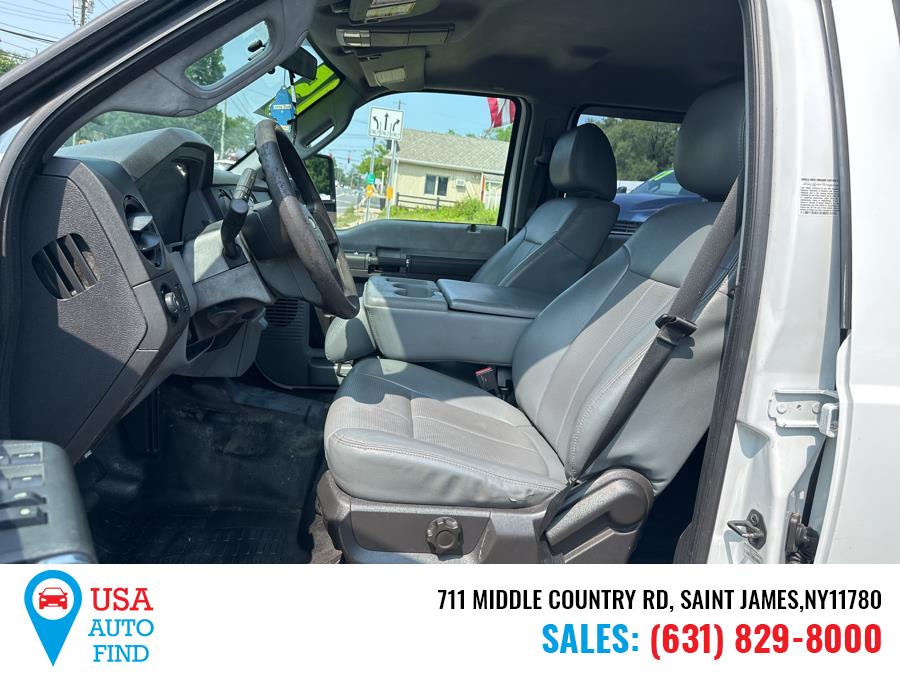 2015 Ford Super Duty F-350 DRW 2WD Crew Cab 176" WB 60" CA XLT, available for sale in Saint James, New York | USA Auto Find. Saint James, New York 2015 Ford Super Duty F-350 DRW 2WD Crew Cab 176" WB 60" CA XLT, available for sale in Saint James, New York | USA Auto Find. Saint James, New York