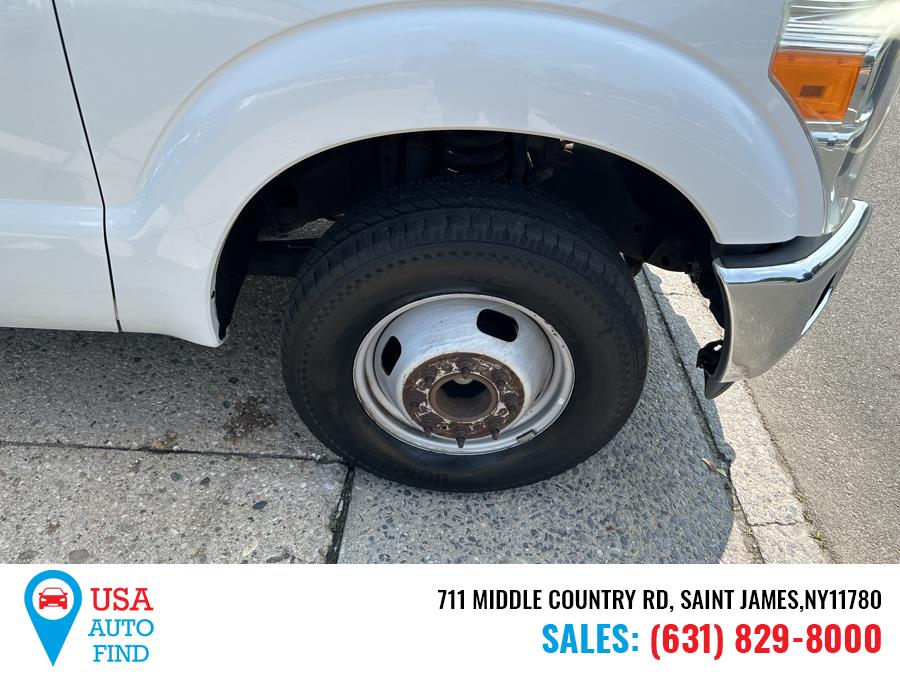 2015 Ford Super Duty F-350 DRW 2WD Crew Cab 176" WB 60" CA XLT, available for sale in Saint James, New York | USA Auto Find. Saint James, New York 2015 Ford Super Duty F-350 DRW 2WD Crew Cab 176" WB 60" CA XLT, available for sale in Saint James, New York | USA Auto Find. Saint James, New York