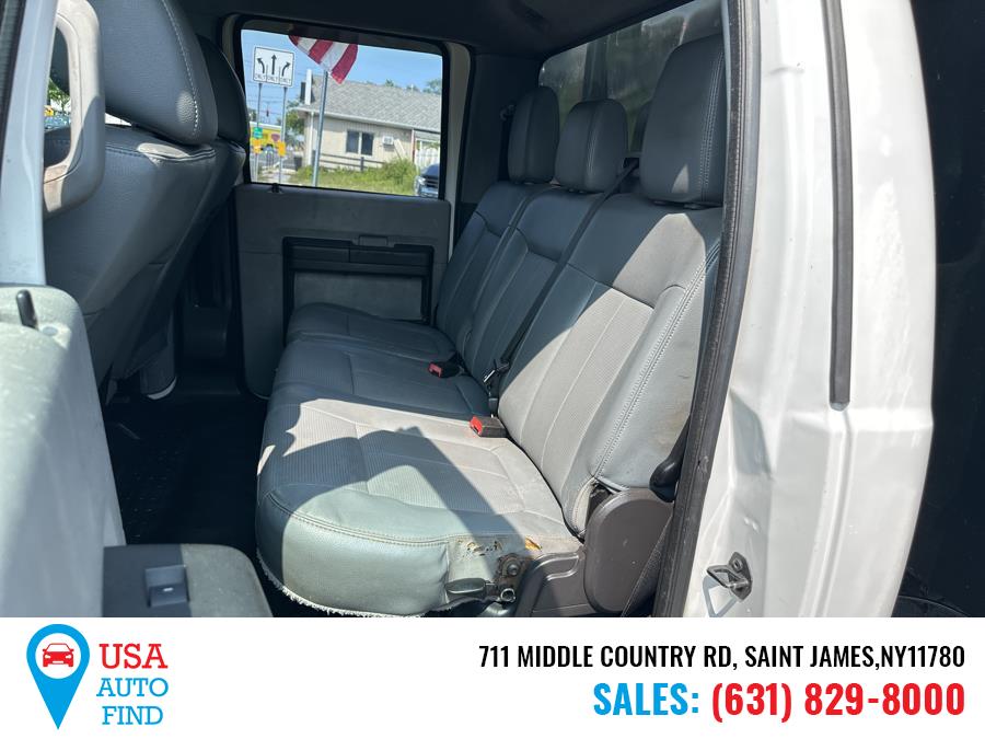 2015 Ford Super Duty F-350 DRW 2WD Crew Cab 176" WB 60" CA XLT, available for sale in Saint James, New York | USA Auto Find. Saint James, New York 2015 Ford Super Duty F-350 DRW 2WD Crew Cab 176" WB 60" CA XLT, available for sale in Saint James, New York | USA Auto Find. Saint James, New York