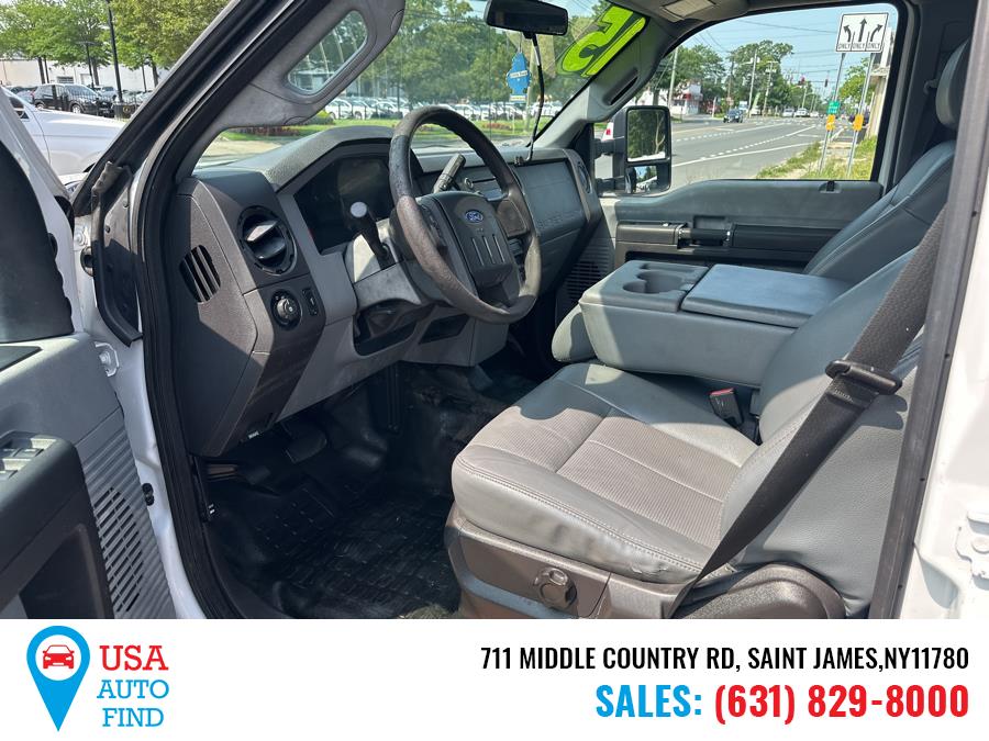 2015 Ford Super Duty F-350 DRW 2WD Crew Cab 176" WB 60" CA XLT, available for sale in Saint James, New York | USA Auto Find. Saint James, New York 2015 Ford Super Duty F-350 DRW 2WD Crew Cab 176" WB 60" CA XLT, available for sale in Saint James, New York | USA Auto Find. Saint James, New York