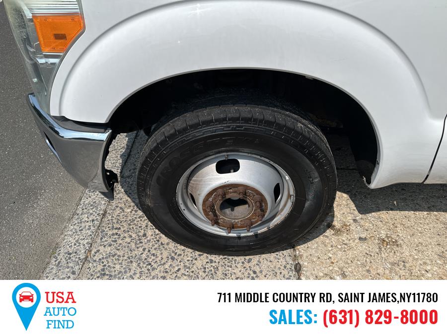 2015 Ford Super Duty F-350 DRW 2WD Crew Cab 176" WB 60" CA XLT, available for sale in Saint James, New York | USA Auto Find. Saint James, New York 2015 Ford Super Duty F-350 DRW 2WD Crew Cab 176" WB 60" CA XLT, available for sale in Saint James, New York | USA Auto Find. Saint James, New York