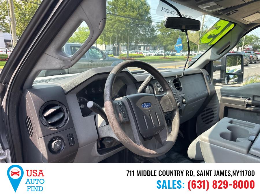 2015 Ford Super Duty F-350 DRW 2WD Crew Cab 176" WB 60" CA XLT, available for sale in Saint James, New York | USA Auto Find. Saint James, New York 2015 Ford Super Duty F-350 DRW 2WD Crew Cab 176" WB 60" CA XLT, available for sale in Saint James, New York | USA Auto Find. Saint James, New York