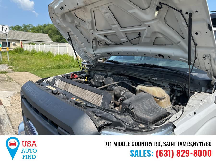 2015 Ford Super Duty F-350 DRW 2WD Crew Cab 176" WB 60" CA XLT, available for sale in Saint James, New York | USA Auto Find. Saint James, New York 2015 Ford Super Duty F-350 DRW 2WD Crew Cab 176" WB 60" CA XLT, available for sale in Saint James, New York | USA Auto Find. Saint James, New York
