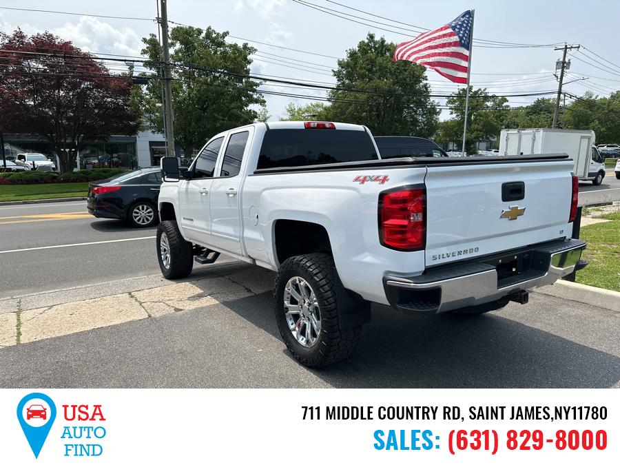 2017 Chevrolet Silverado 1500 4WD Crew Cab 143.5" LT w/2LT, available for sale in Saint James, New York | USA Auto Find. Saint James, New York 2017 Chevrolet Silverado 1500 4WD Crew Cab 143.5" LT w/2LT, available for sale in Saint James, New York | USA Auto Find. Saint James, New York