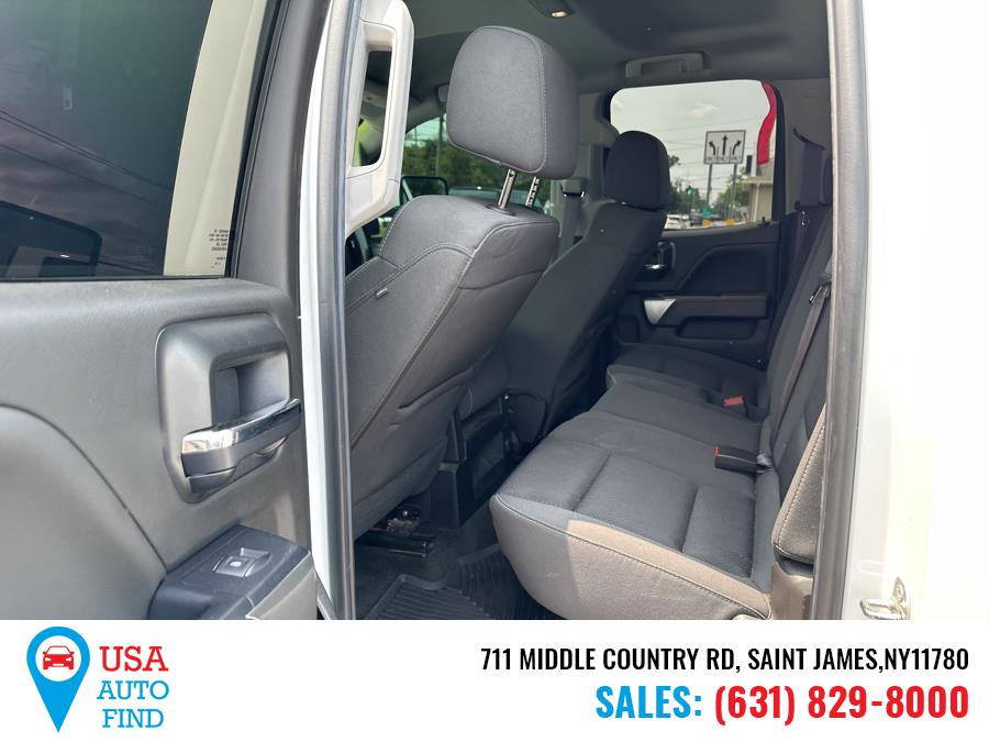 2017 Chevrolet Silverado 1500 4WD Crew Cab 143.5" LT w/2LT, available for sale in Saint James, New York | USA Auto Find. Saint James, New York 2017 Chevrolet Silverado 1500 4WD Crew Cab 143.5" LT w/2LT, available for sale in Saint James, New York | USA Auto Find. Saint James, New York