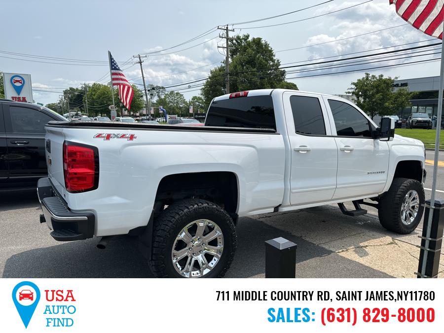 2017 Chevrolet Silverado 1500 4WD Crew Cab 143.5" LT w/2LT, available for sale in Saint James, New York | USA Auto Find. Saint James, New York 2017 Chevrolet Silverado 1500 4WD Crew Cab 143.5" LT w/2LT, available for sale in Saint James, New York | USA Auto Find. Saint James, New York