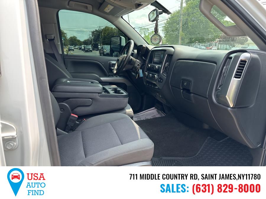 2017 Chevrolet Silverado 1500 4WD Crew Cab 143.5" LT w/2LT, available for sale in Saint James, New York | USA Auto Find. Saint James, New York 2017 Chevrolet Silverado 1500 4WD Crew Cab 143.5" LT w/2LT, available for sale in Saint James, New York | USA Auto Find. Saint James, New York