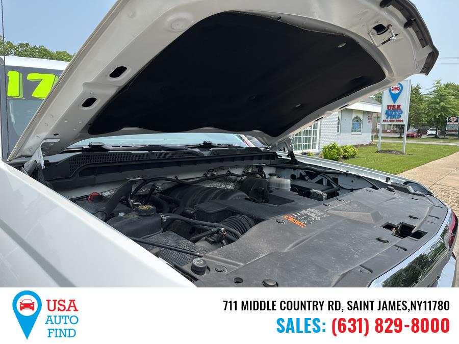 2017 Chevrolet Silverado 1500 4WD Crew Cab 143.5" LT w/2LT, available for sale in Saint James, New York | USA Auto Find. Saint James, New York 2017 Chevrolet Silverado 1500 4WD Crew Cab 143.5" LT w/2LT, available for sale in Saint James, New York | USA Auto Find. Saint James, New York
