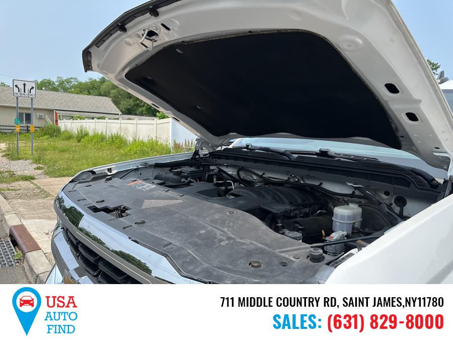 2017 Chevrolet Silverado 1500 4WD Crew Cab 143.5" LT w/2LT, available for sale in Saint James, New York | USA Auto Find. Saint James, New York 2017 Chevrolet Silverado 1500 4WD Crew Cab 143.5" LT w/2LT, available for sale in Saint James, New York | USA Auto Find. Saint James, New York