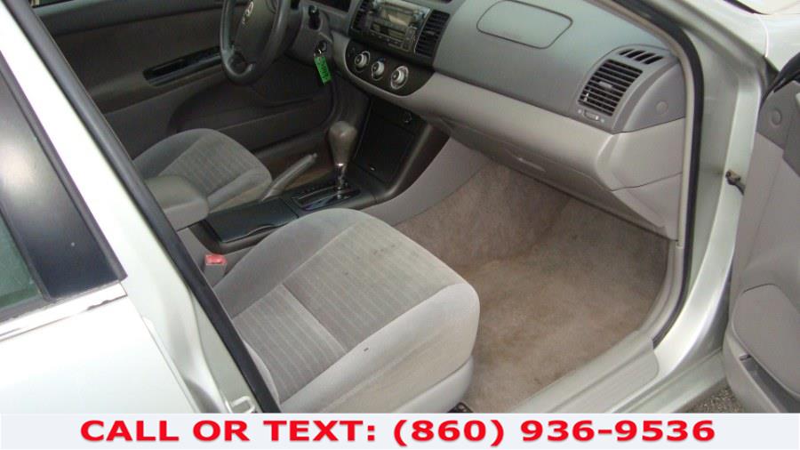 2006 Toyota Camry 4dr Sdn STD Manual (Natl), available for sale in Hartford, Connecticut | Lee Motors Sales Inc. Hartford, Connecticut 2006 Toyota Camry 4dr Sdn STD Manual (Natl), available for sale in Hartford, Connecticut | Lee Motors Sales Inc. Hartford, Connecticut