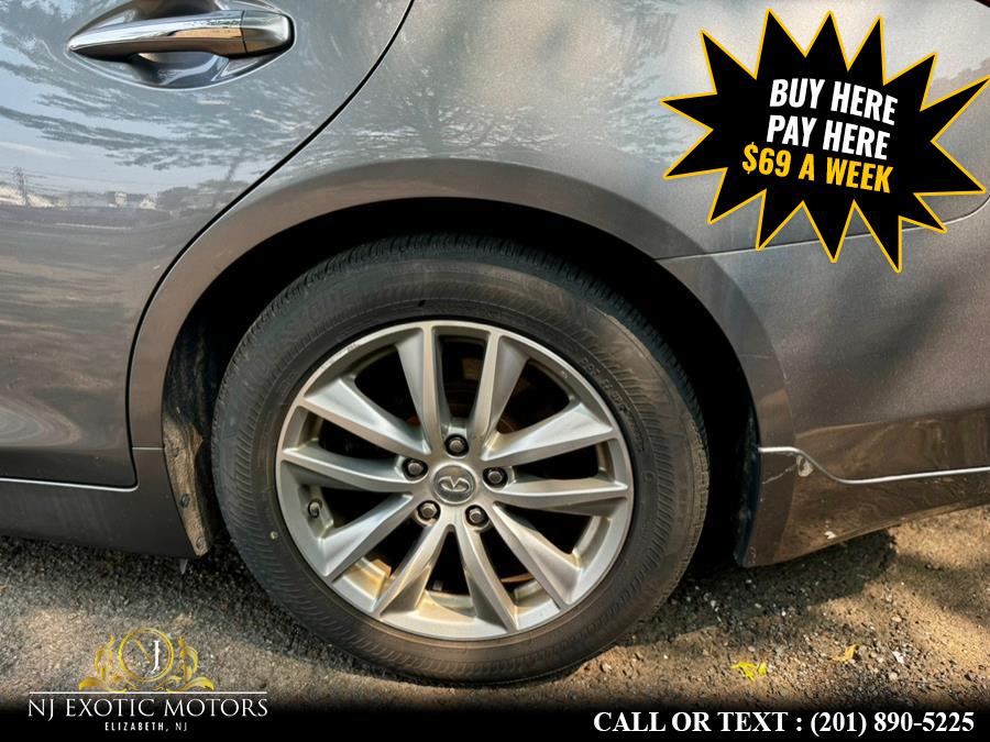 2015 INFINITI Q50 4dr Sdn Sport AWD, available for sale in Elizabeth, New Jersey | NJ Exotic Motors. Elizabeth, New Jersey 2015 INFINITI Q50 4dr Sdn Sport AWD, available for sale in Elizabeth, New Jersey | NJ Exotic Motors. Elizabeth, New Jersey