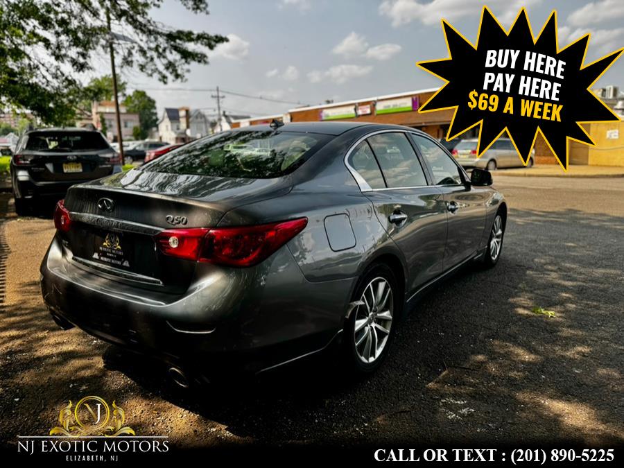 2015 INFINITI Q50 4dr Sdn Sport AWD, available for sale in Elizabeth, New Jersey | NJ Exotic Motors. Elizabeth, New Jersey 2015 INFINITI Q50 4dr Sdn Sport AWD, available for sale in Elizabeth, New Jersey | NJ Exotic Motors. Elizabeth, New Jersey